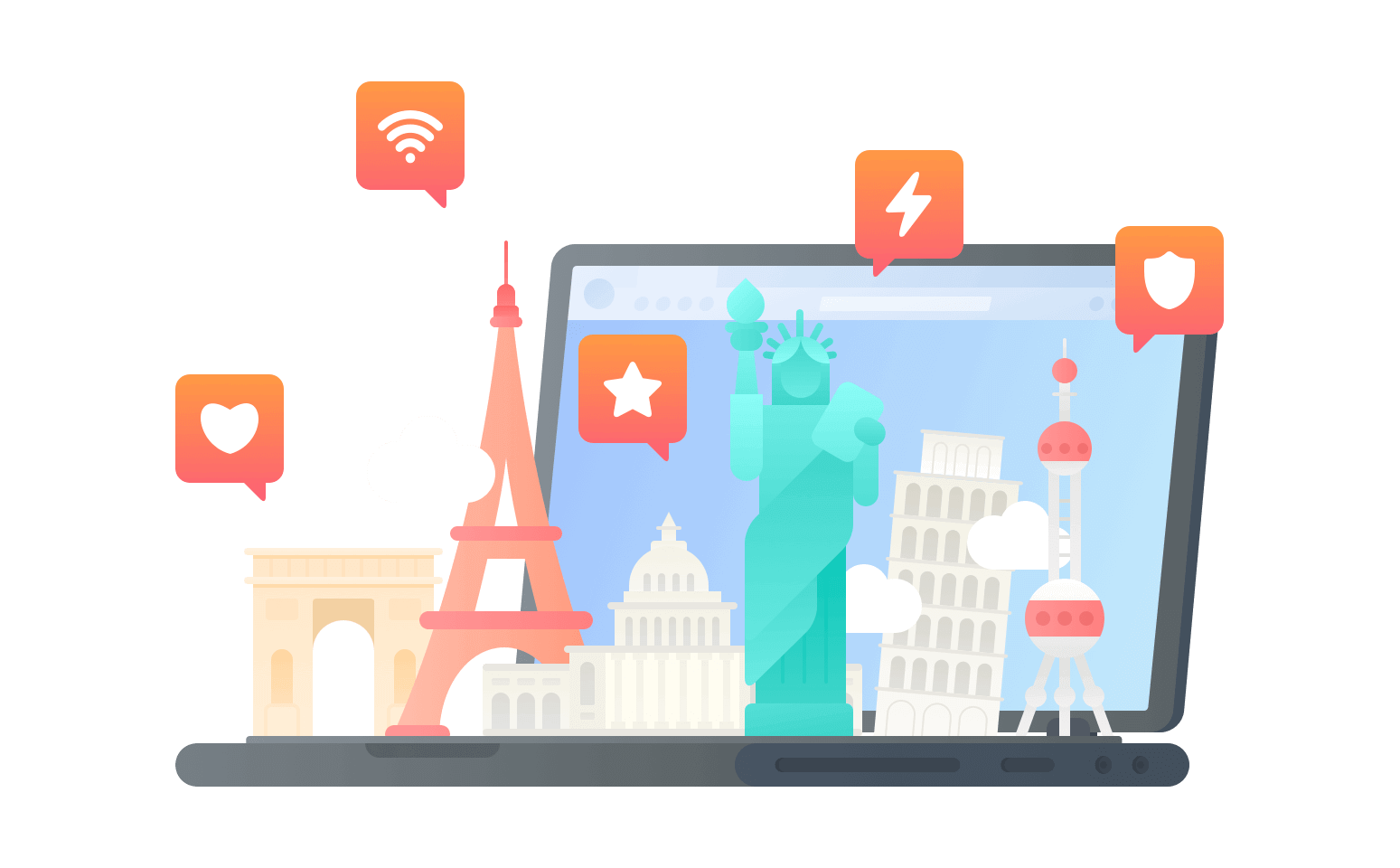 在捷克斯洛伐克解除哔哩哔哩版权限制 - 海龟VPN
